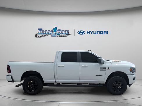 Used 2023 RAM 2500 Laramie w/ Night Edition AWD/4WD image 9
