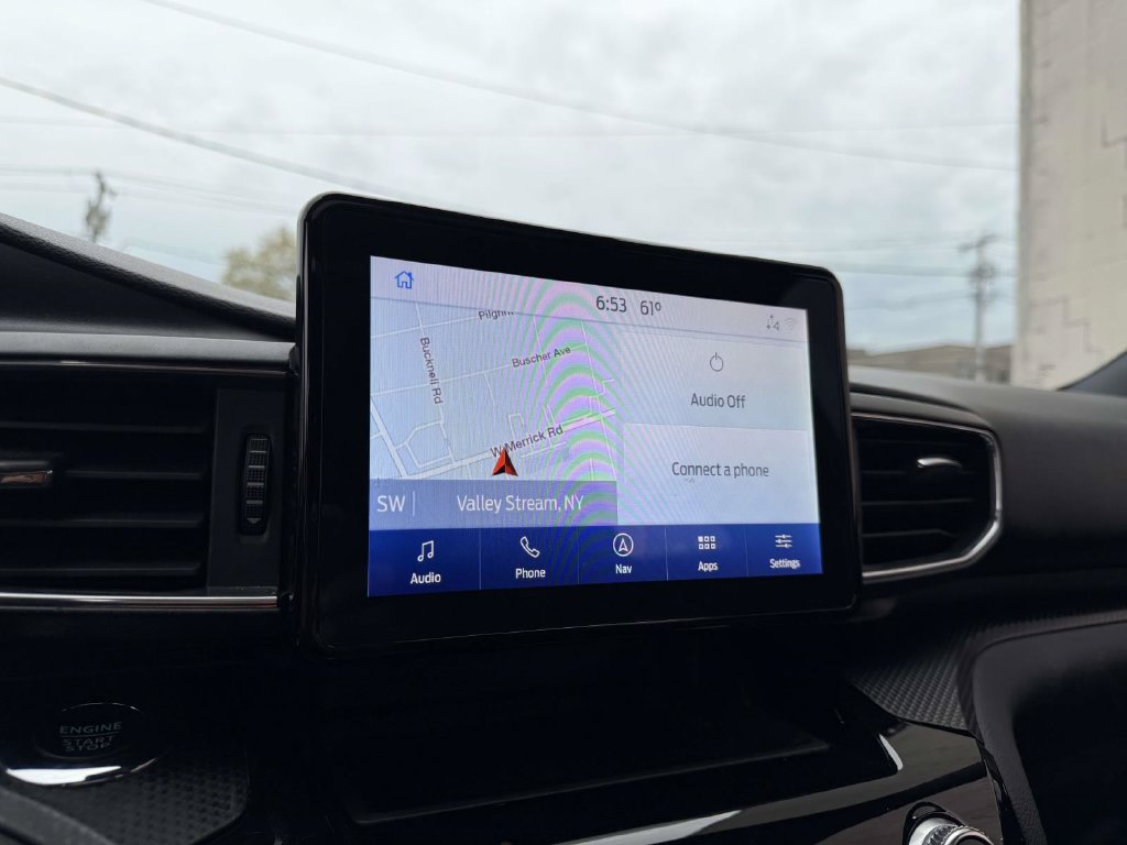 Used 2022 Ford Explorer ST-Line AWD/4WD image 30
