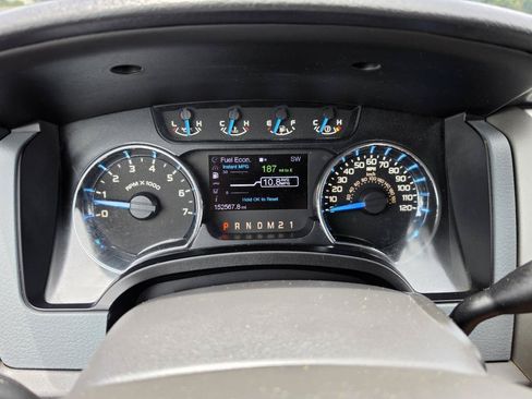 Used 2013 Ford F150 XLT w/ Luxury Equipment Group AWD/4WD image 11