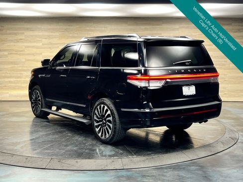 Used 2024 Lincoln Navigator Black Label AWD/4WD image 16