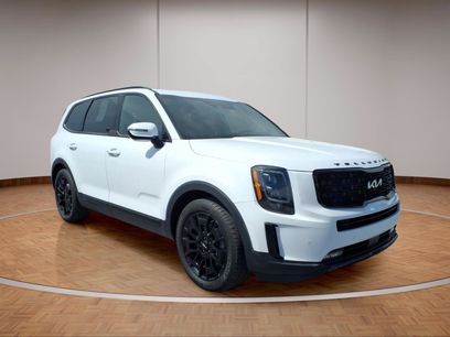Used 2022 Kia Telluride SX w/ SX Prestige Package
