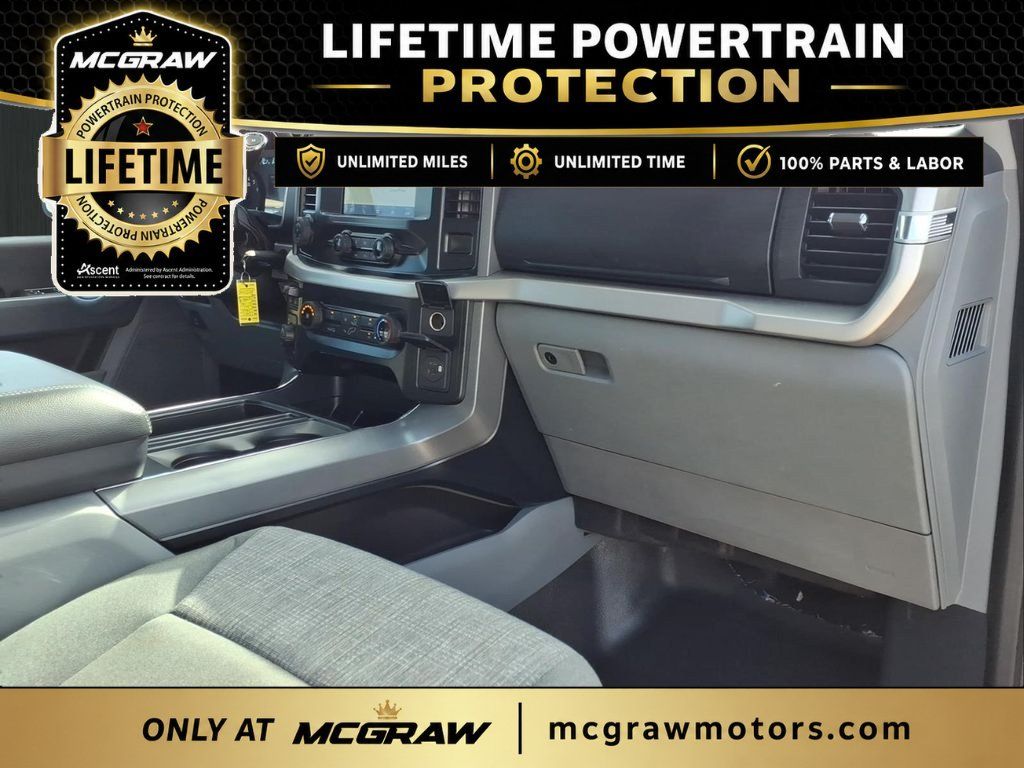Used 2022 Ford F150 XLT w/ Tow Technology Package AWD/4WD image 12