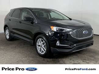 Certified 2023 Ford Edge SEL w/ Convenience Package AWD/4WD video 1
