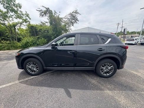 Used 2017 MAZDA CX-5 Touring w/ Preferred Equipment Package AWD/4WD image 18