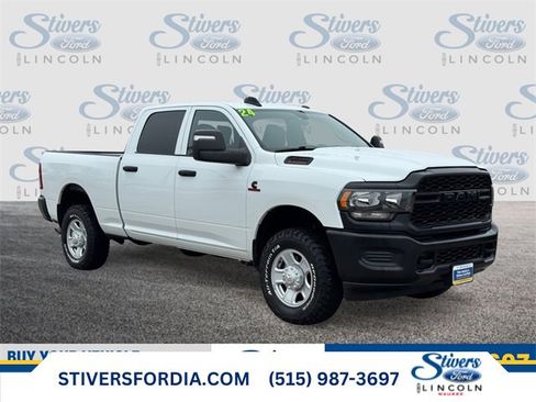 Used 2024 RAM 3500 Tradesman image 1