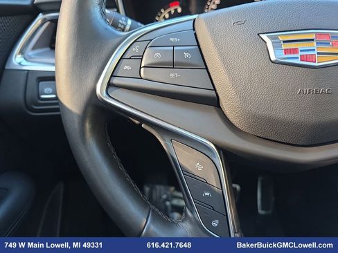 Used 2019 Cadillac XT5 Luxury image 17