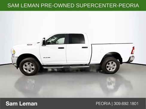 Used 2024 RAM 2500 Big Horn w/ Bed Utility Group image 4
