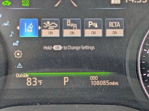 Used 2021 Toyota Sienna Limited AWD/4WD image 11