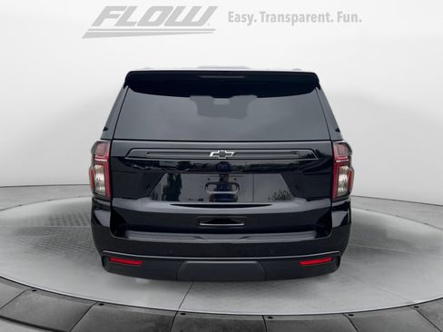 Certified 2023 Chevrolet Tahoe Z71 w/ Z71 Off-Road Package AWD/4WD image 8