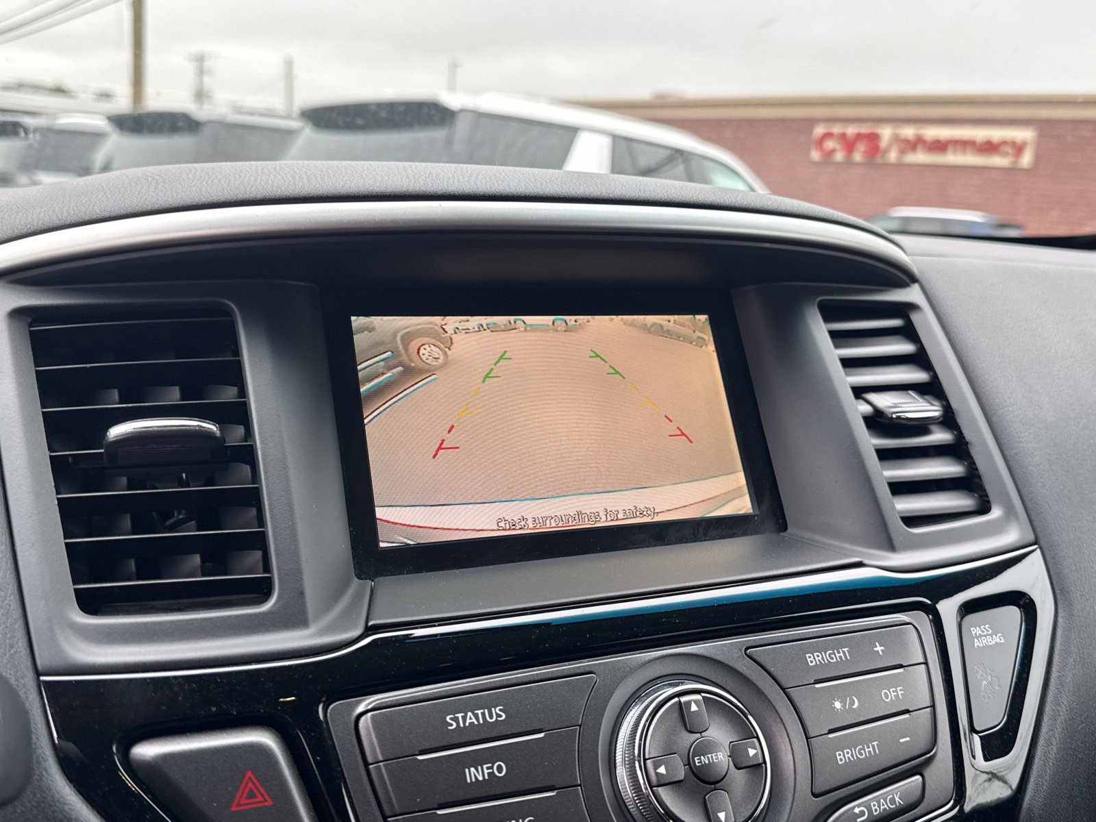 Used 2015 Nissan Pathfinder SV w/ Cargo Package FWD image 19