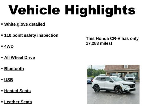Used 2023 Honda CR-V Sport Touring image 39