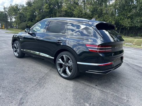 New 2027 Genesis GV80 3.5T Prestige AWD/4WD image 5