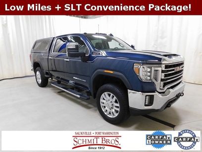 Used 2023 GMC Sierra 2500 SLT