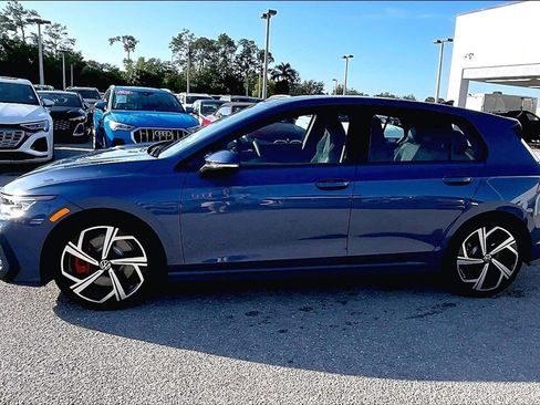 New 2026 Volkswagen GTI SE image 8