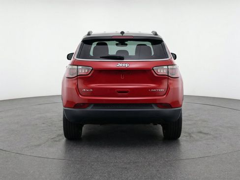 Used 2025 Jeep Compass Limited AWD/4WD image 7
