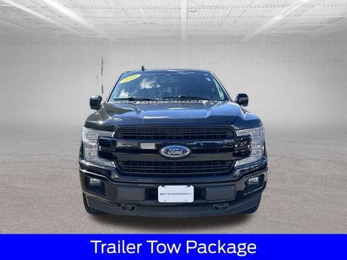 Used 2018 Ford F150 Lariat w/ Equipment Group 502A Luxury AWD/4WD image 4