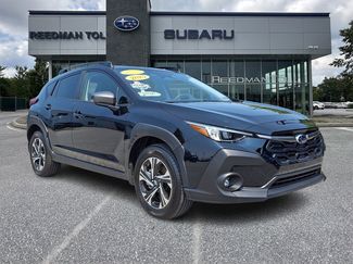 Certified 2025 Subaru Crosstrek 2.5i Premium AWD/4WD video 1