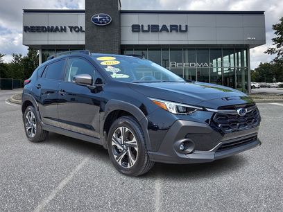 Certified 2025 Subaru Crosstrek 2.5i Premium