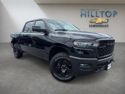 Used 2025 RAM 1500 Classic Warlock