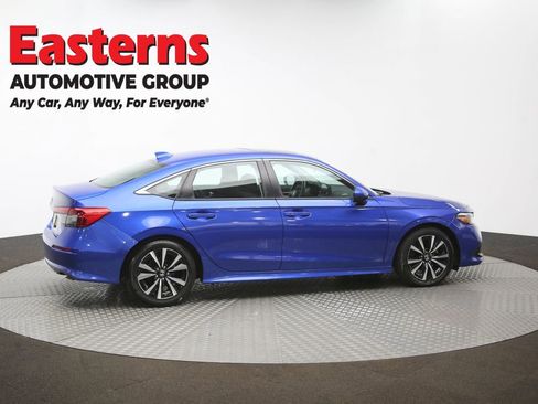 Used 2022 Honda Civic EX image 44