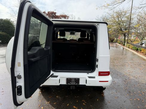 Certified 2021 Mercedes-Benz G 550 G 550 image 35