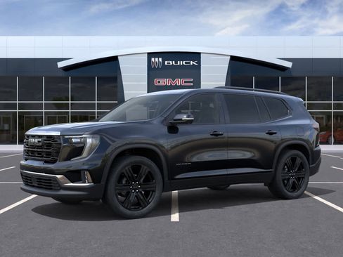 New 2026 GMC Acadia Elevation w/ Black Edition image 2