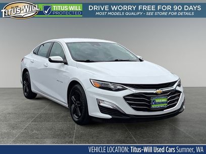 Used 2020 Chevrolet Malibu LS w/ Driver Confidence Package II