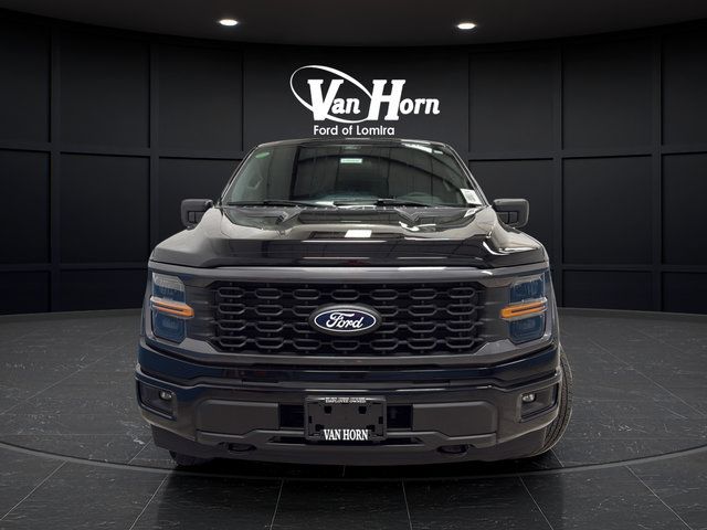 Used 2024 Ford F150 STX AWD/4WD image 2