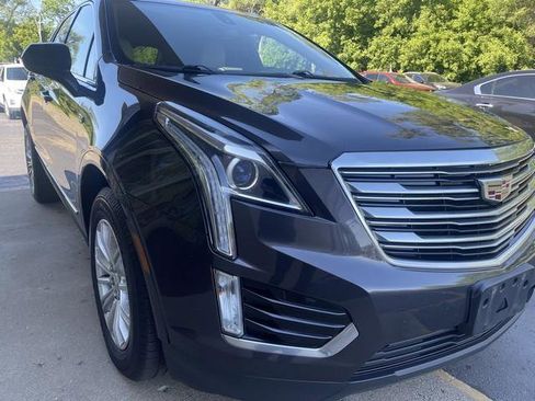 Used 2018 Cadillac XT5 FWD image 17