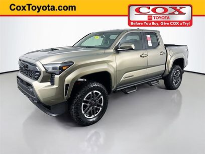 New 2026 Toyota Tacoma TRD Sport