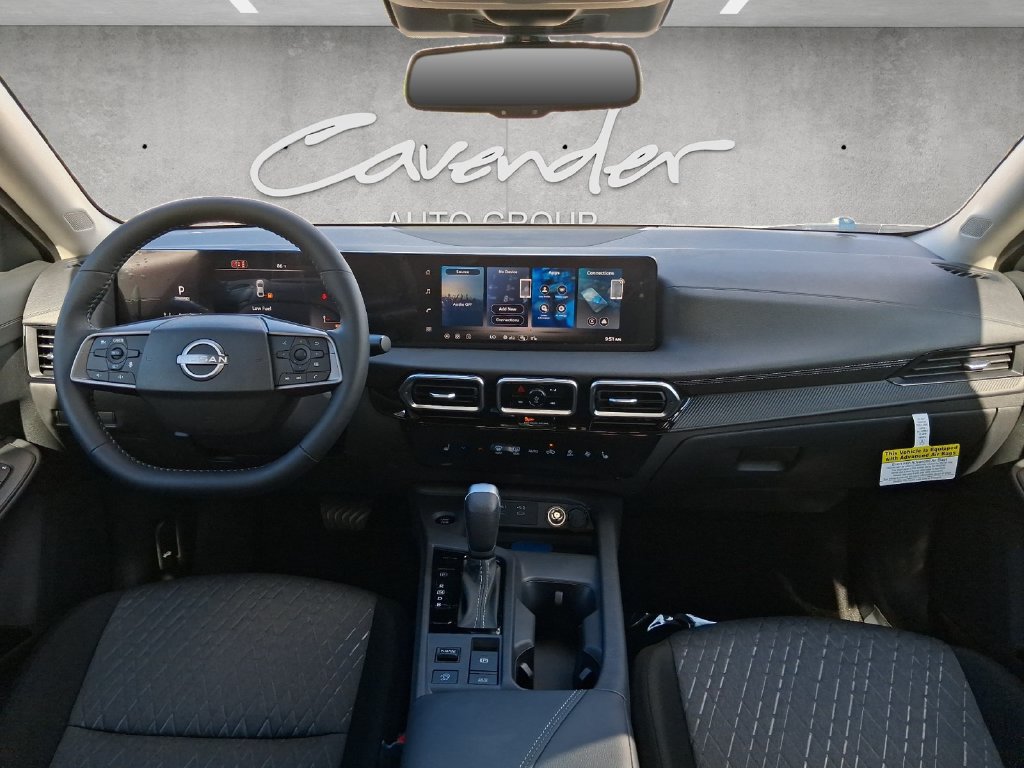 New 2027 Nissan Sentra SV FWD image 21