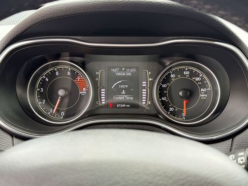 Used 2021 Jeep Cherokee Latitude Lux w/ Sun & Sound Group FWD image 21