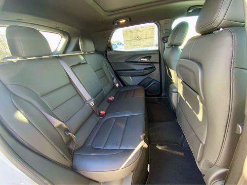 New 2026 Chevrolet TrailBlazer ACTIV w/ Convenience Package AWD/4WD image 22