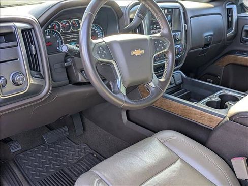 Used 2016 Chevrolet Silverado 1500 LTZ w/ Sport Package image 8