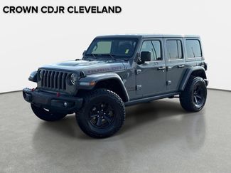 Used 2018 Jeep Wrangler Unlimited Rubicon w/ Dual Top Group AWD/4WD video 1