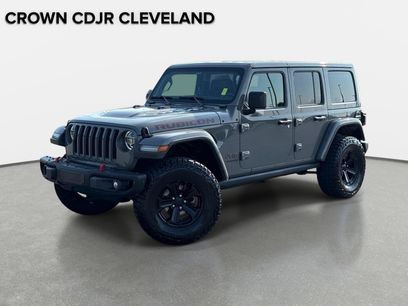 Used 2018 Jeep Wrangler Unlimited Rubicon w/ Dual Top Group