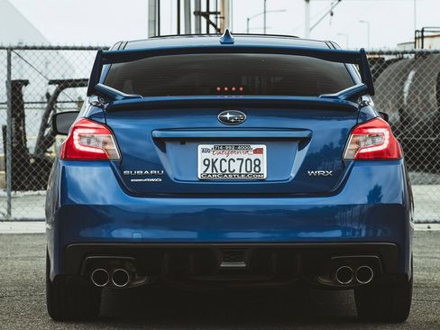 Used 2021 Subaru WRX Premium w/ Popular Package #1 image 22