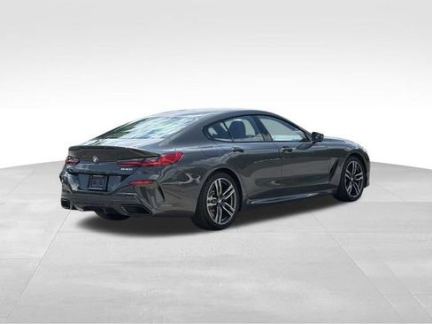 Used 2024 BMW 840i Gran Coupe xDrive w/ M Sport Professional Package AWD/4WD image 9