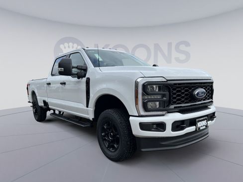 New 2026 Ford F250 XL w/ STX Appearance Package AWD/4WD image 10