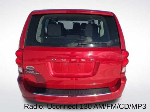 Used 2014 Dodge Grand Caravan American Value Package image 4