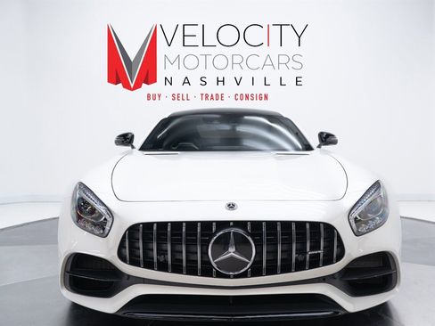 Used 2018 Mercedes-Benz AMG GT Base image 17