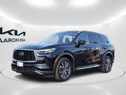 Used 2023 INFINITI QX60 Sensory