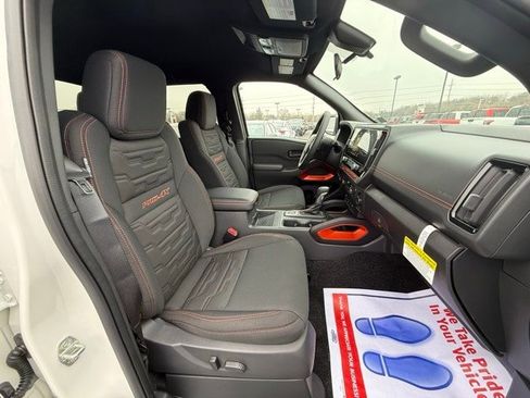 New 2026 Nissan Frontier PRO-4X w/ Pro-4x Convenience Package image 18