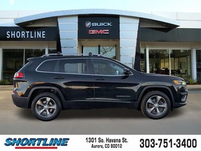 Used 2019 Jeep Cherokee Limited