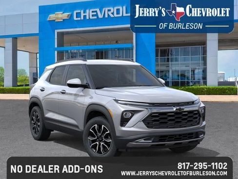 New 2026 Chevrolet TrailBlazer ACTIV w/ Convenience Package FWD image 9
