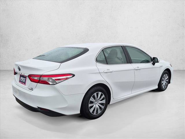 Used 2018 Toyota Camry LE FWD image 5