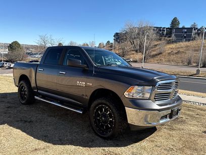Used 2015 RAM 1500 Big Horn