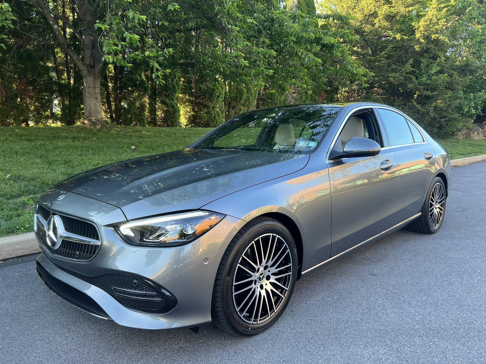 Used 2022 Mercedes-Benz C 300 4MATIC Sedan image 45