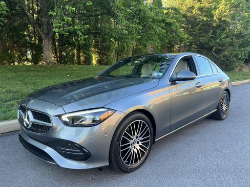 Used 2022 Mercedes-Benz C 300 4MATIC Sedan image 45