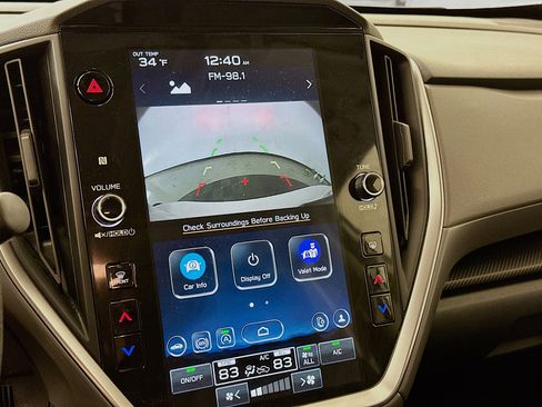 Used 2024 Subaru Crosstrek 2.0i Premium image 22